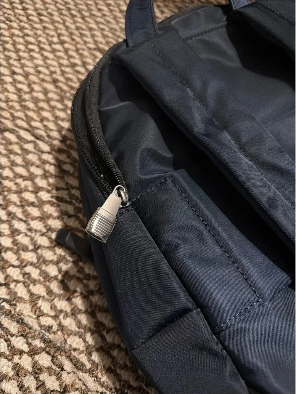 Antler Chelsea laptop Backpack - Navy